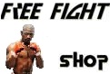 Free Fight Shop - Shop f&uuml;r Free Fighter